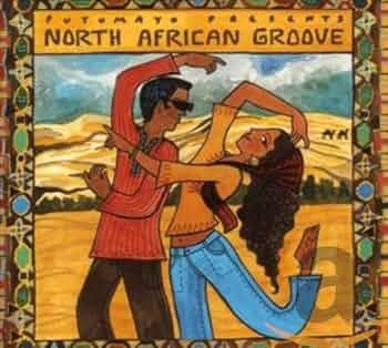 VARIOS INTERPRETES - North African Groove - Amazon.com Music